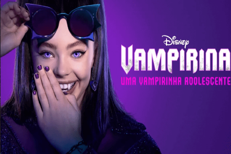 &ldquo;Vampirina: Uma Vampirinha Adolescente&rdquo; acompanha a vida de uma jovem vampira em um internato 
