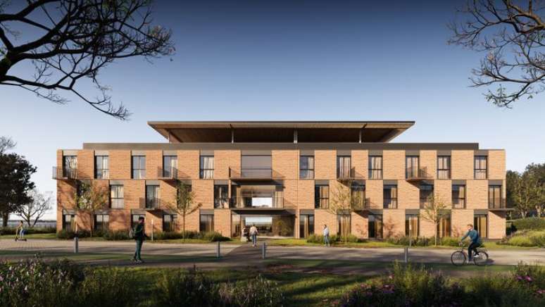 Modelo da escola segue referências de centros acadêmicos internacionais e destinará cerca de 70% do orçamento para bolsas de estudo.