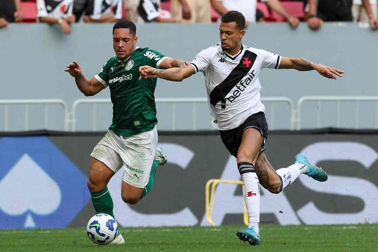 Palmeiras não perde para o Vasco há 10 anos –
