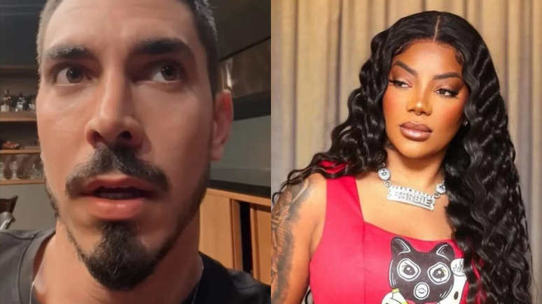 Barraco! Ludmilla e Gabriel David batem boca e cantora é acusada de incitar ataques virtuais