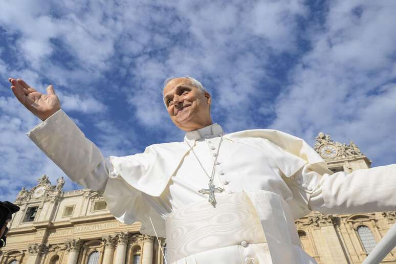 Pope asks Cop30 to listen to the cries of the earth and the poor