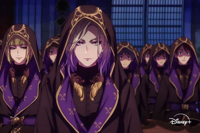 &ldquo;Disney Twisted-Wonderland: The Animation&rdquo; combina est&eacute;tica de anime com o charme sombrio dos personagens cl&aacute;ssicos 