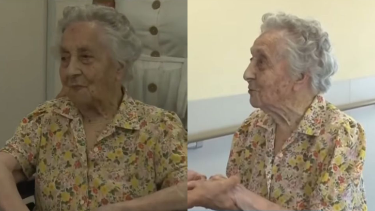 Day of the elderly: discover the habits of the woman who reached 117 years with the body 23 years younger