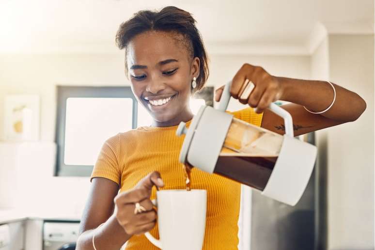 Coffee can optimize performance in aerobic activities 