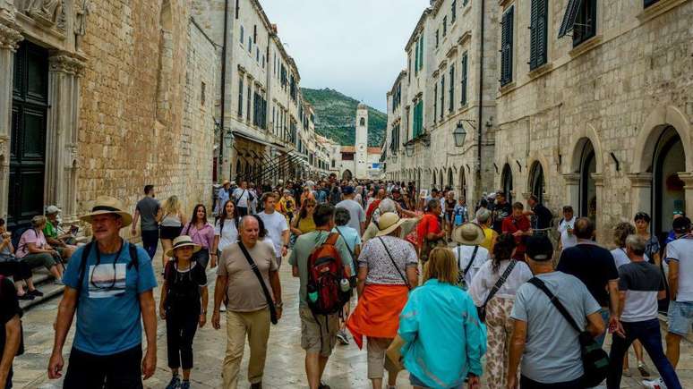 A partir do ano que vem, os turistas precisar&atilde;o reservar per&iacute;odos de tempo para visitar os museus e as muralhas da cidade, atrav&eacute;s do Passaporte Dubrovnik