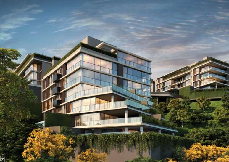 Em evento fechado ao público, Reserva Jardim Botânico foi lançado já com pavimentação, ciclovias e iluminação pública enterrada