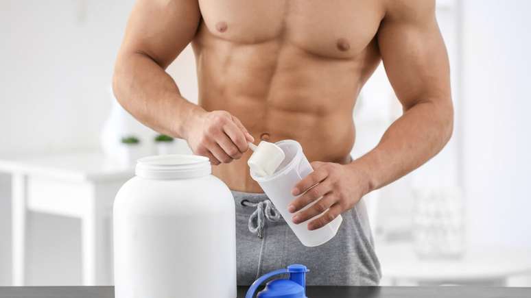 Supplements to burn fat and accelerate muscle definition