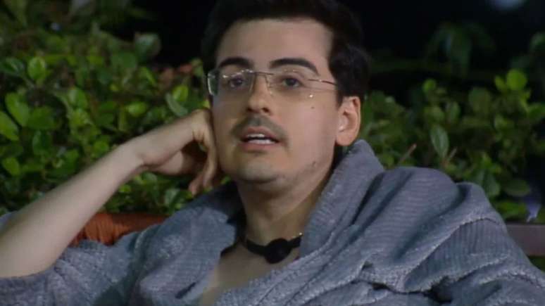 A Fazenda 17: Fazendeiro da semana, Dudu já sabe quem vai indicar para a roça / Reprodução: Record