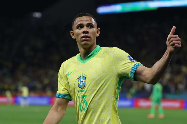 Vanderson vira preocupação e pode ser cortado de convocação da Seleção Brasileira 