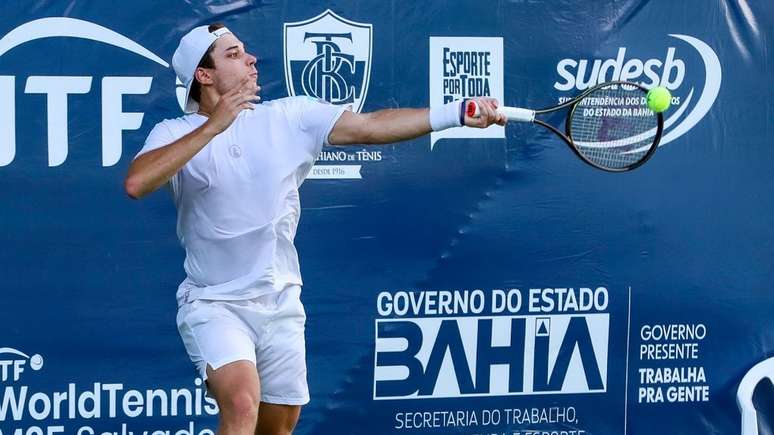 Schissl eliminates the Tsitsipas in Salvador. The Bahians kiss the favorites in pairs