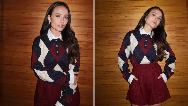 Larissa Manoela 