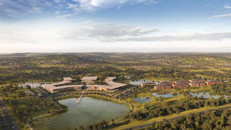 Novo instituto contará com moradia estudantil em um campus de 20 hectares no bairro Prado, em Gravataí.