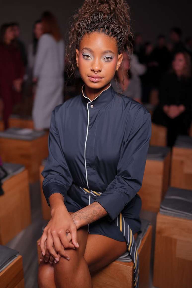 Willow Smith (Getty Images/Divulga&ccedil;&atilde;o)