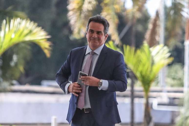 Ciro Nogueira afirmou que Fufuca pode perder o comando do PP no Maranhão