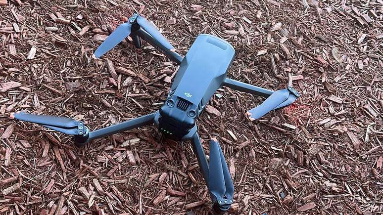 Grupos nos EUA receberam essa imagem de drone adquirido por brasileiros para monitorar vizinhan&ccedil;a