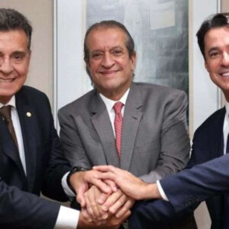 Anderson Ferreira defines Colonel Meira as President of PL Recife