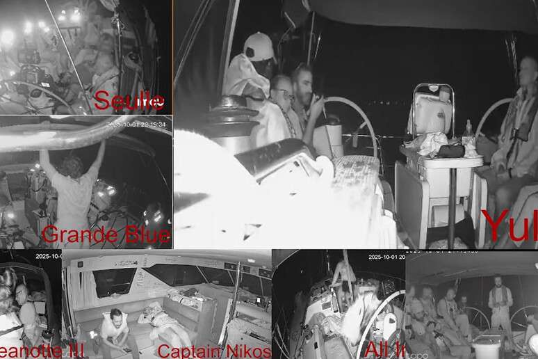 Chanceler italiano informou que ativistas detidos serão expulsos de Israel nos próximos dias