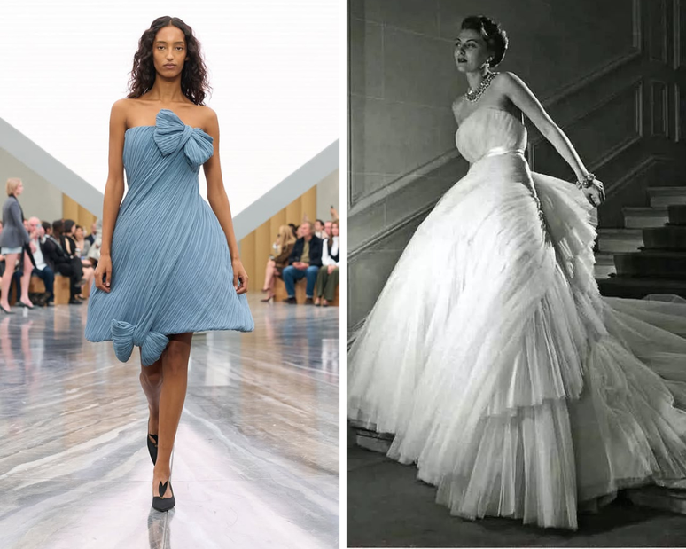 New Look Dior revistado por Jonathan Anderson (Fotos: Reprodu&ccedil;&atilde;o/Instagram/@dior)