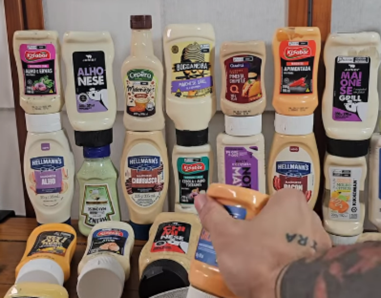 Veja ranking com as melhores e piores maioneses temperadas do mercado