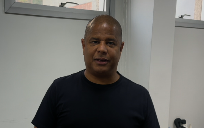 Marcelinho Carioca explica perseguição a criminoso 