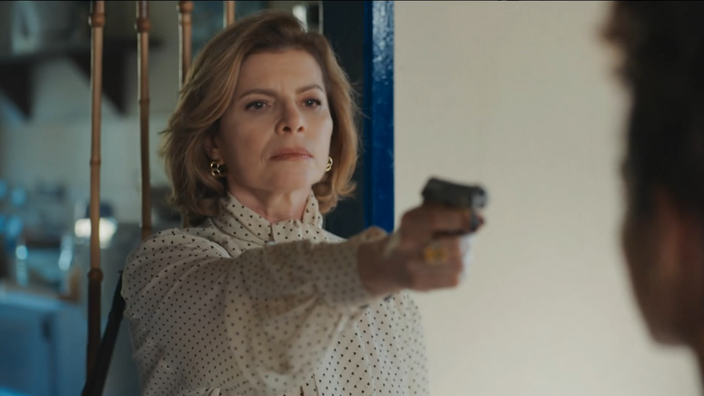 Odete Roitman mata Ana Clara em Vale Tudo