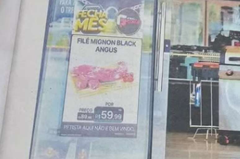 Caso foi parar na Justiça após viralizar nas redes e na imprensa 