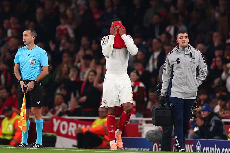 Gabriel Magalhães vira dúvida na Seleção Brasileira