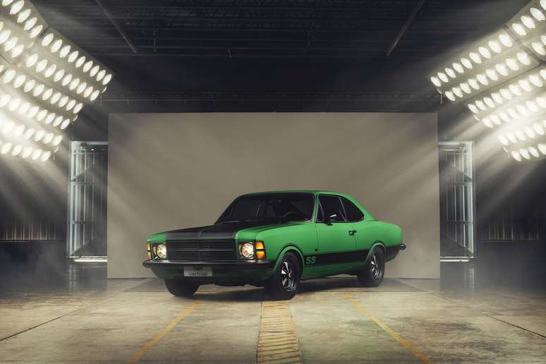 Chevrolet Opala SS 1979 Restomod