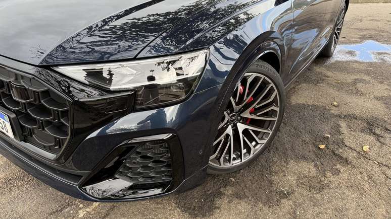 Audi Q8 Performance Black 2025