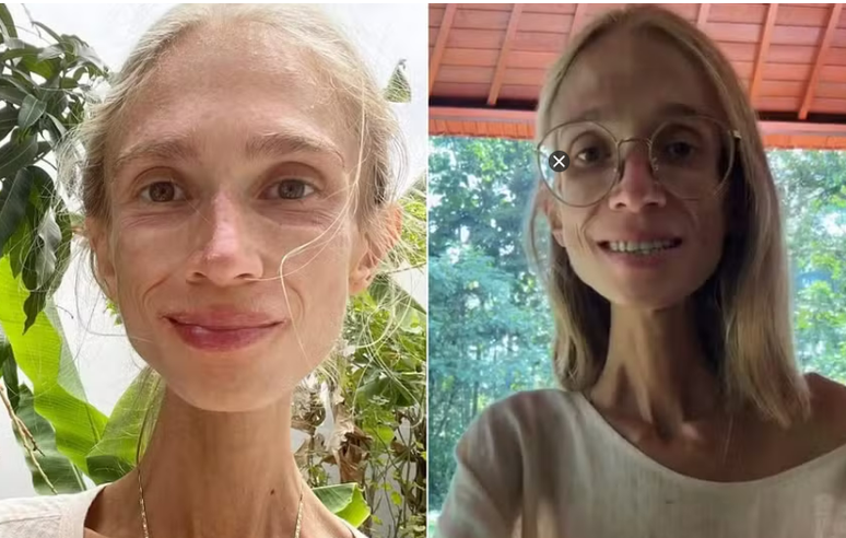 The woman is found dead in a hotel room in Indonesia after practicing the extreme fruit diet