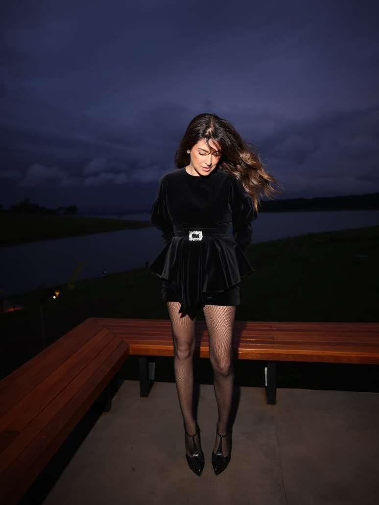 Fernanda Paes Leme, atriz e apresentadora