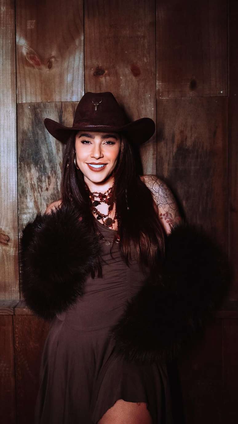 Lauana Prado participou da primeira temporada do The Voice Brasil