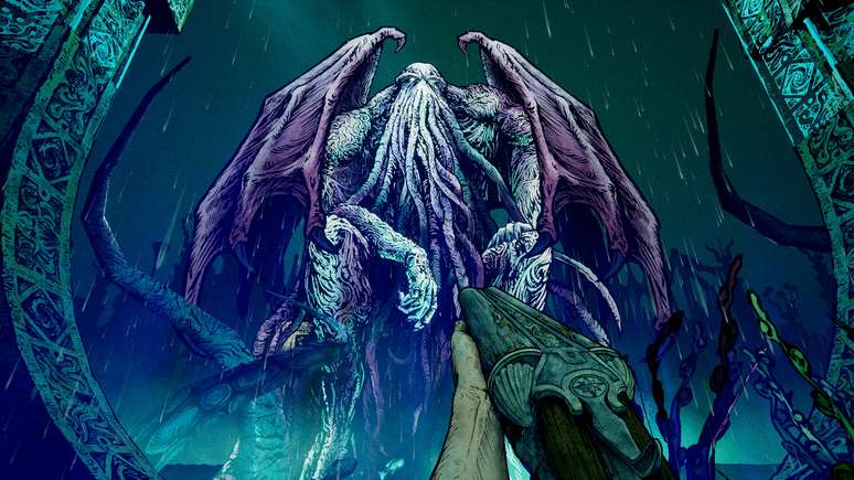 Forgive Me Father 2 aposta no caos do horror cósmico no Radar Indie da semana