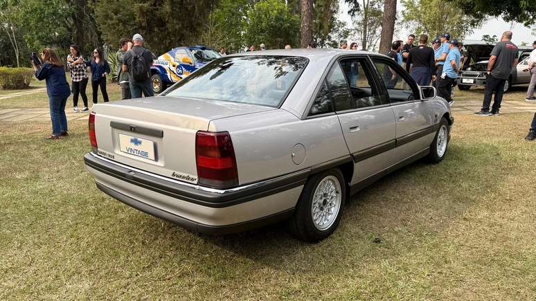 Omega CD Irmscher 1994