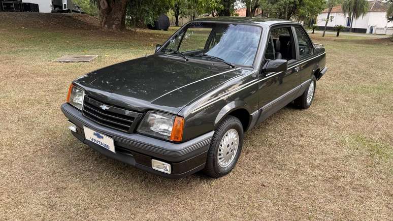 Chevrolet Monza 500 EF 1990