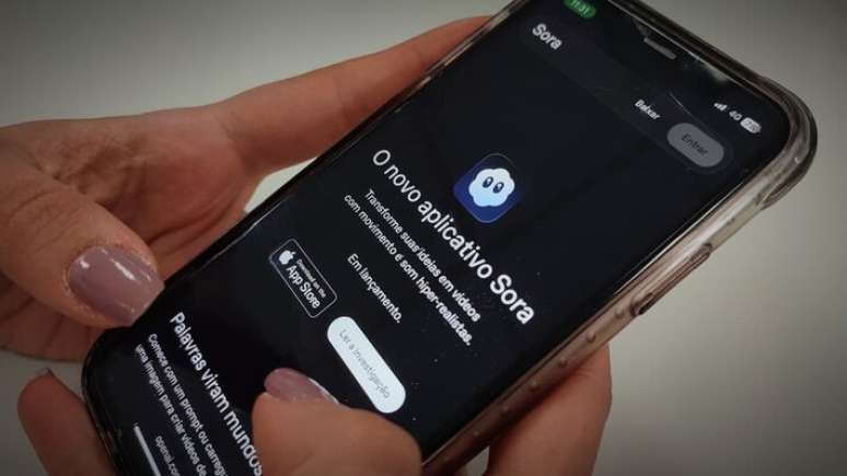 OpenAI anunciou seu novo app estilo TikTok, com vídeos gerados por IA: o chamado Sora