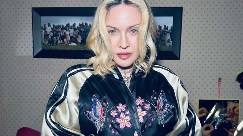 Madonna lived an experience of almost death and rediscovered the deceased mother