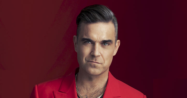 Robbie Williams revela diagnóstico de Síndrome de Tourette