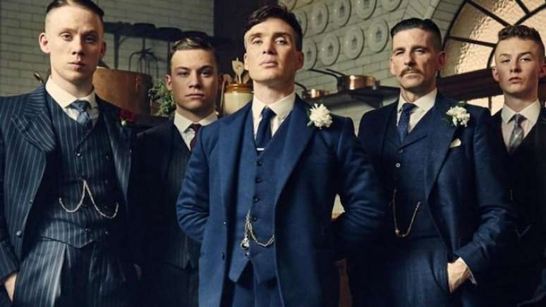 Cillian Murphy, vencedor do Oscar por 'Oppenheimer', ganhou destaque ao interpretar o mafioso Thomas Shelby em seis temporadas de 'Peaky Blinders'