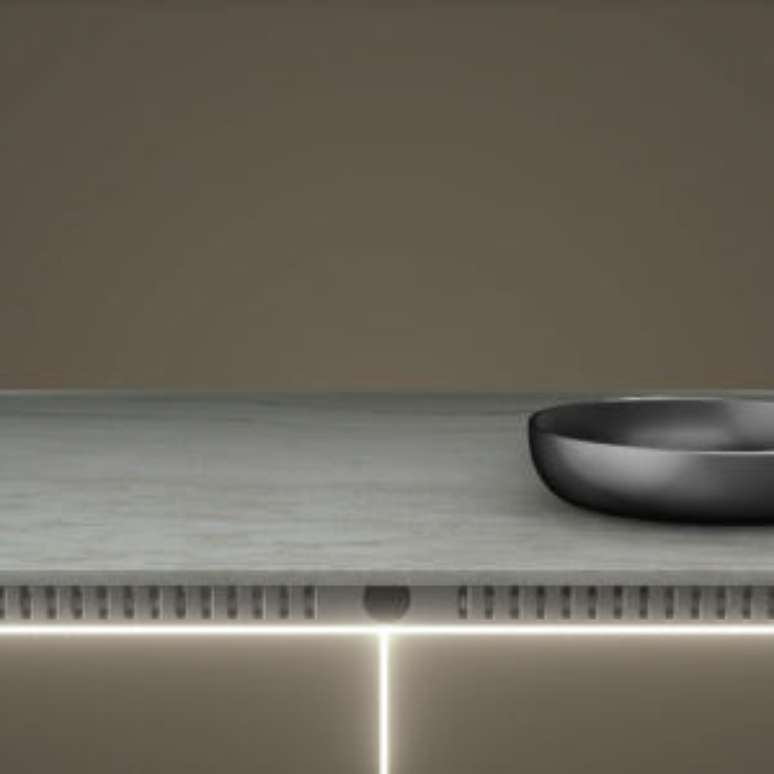 Descubra como o cooktop invisível vai mudar as cozinhas.