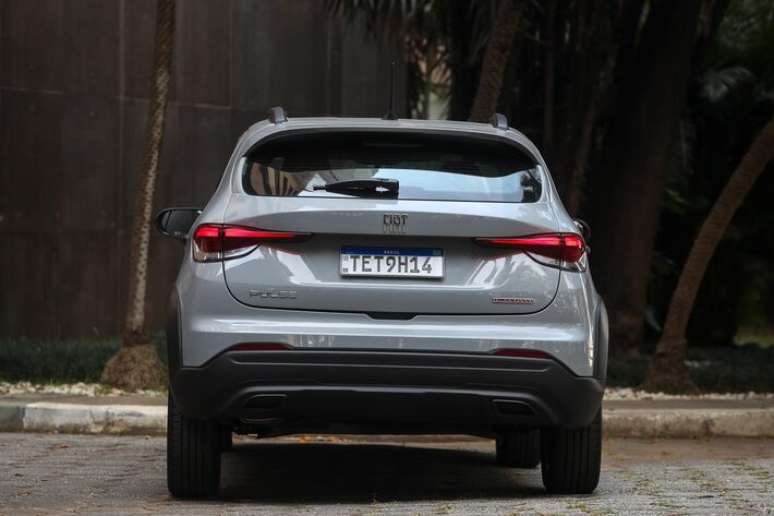 Porta-malas leva 370 litros