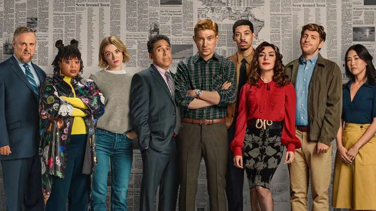 Last episodes of “The Paper”, Spin-off of “The Office”, debut in Brazil
