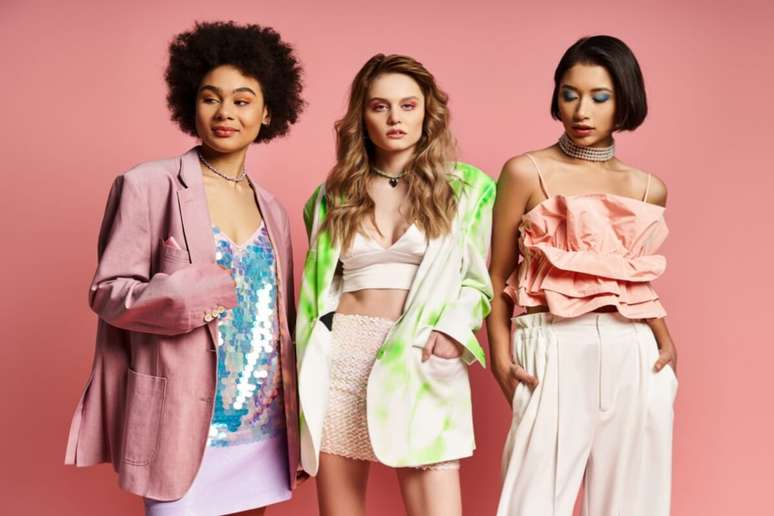 Alfaiataria em tons pasteis podem ganhar espa&ccedil;o nas pr&oacute;ximas esta&ccedil;&otilde;es 