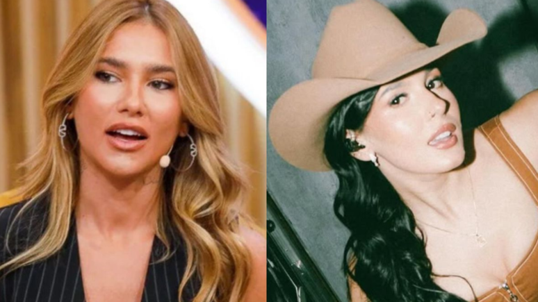 SBT becomes the scene of a possible meeting between Virginia and Ana Castela