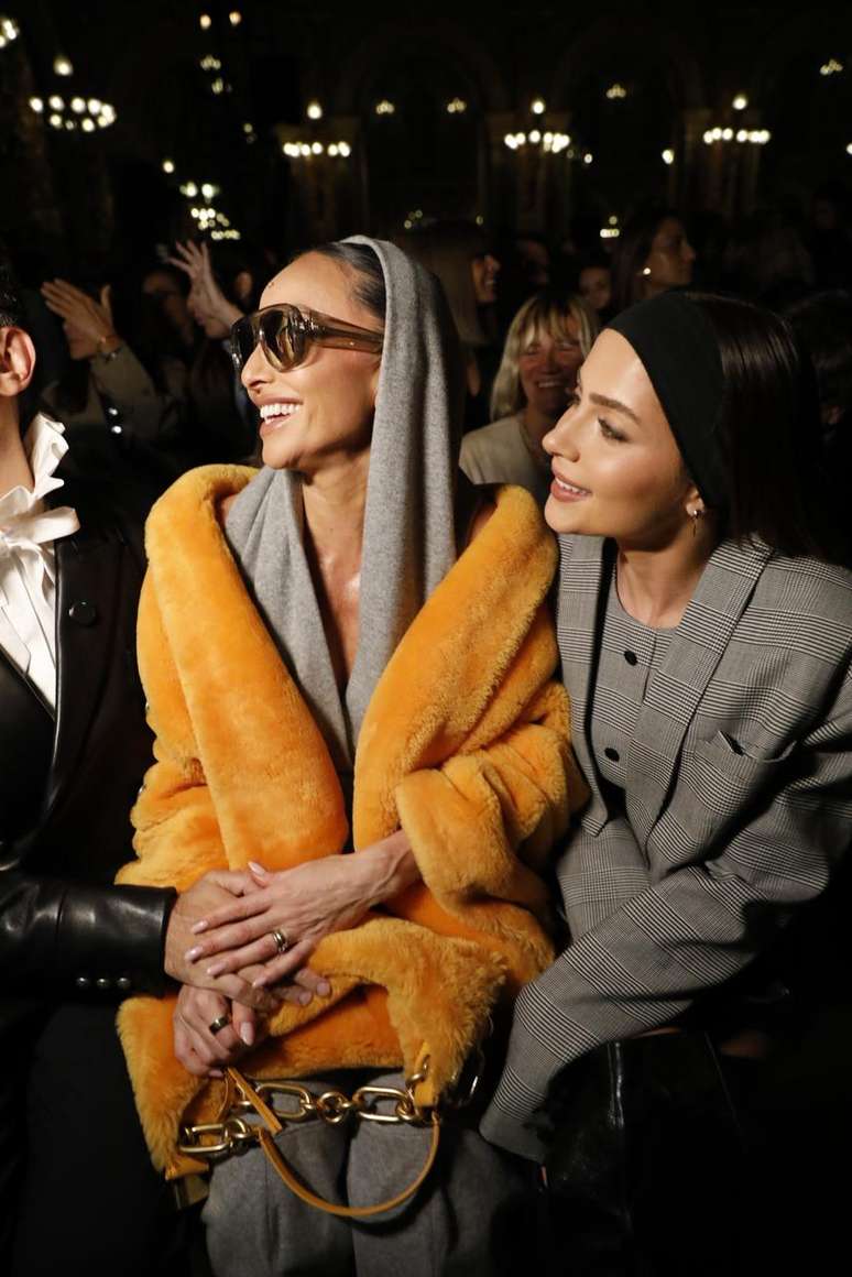 Sabrina Sato e Jade Picon 