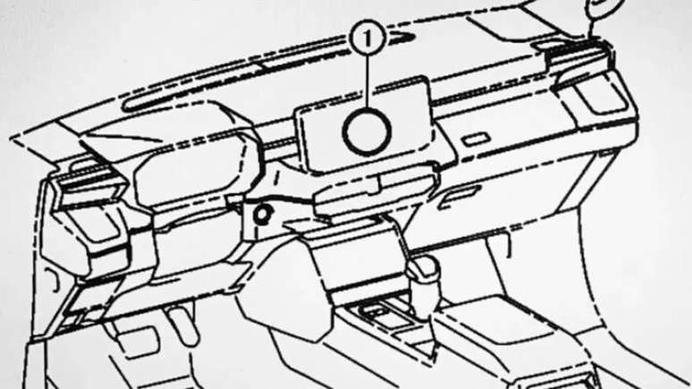Patente Nova Hilux 2026