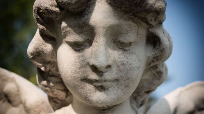 Crie uma maior conexão com seu anjo