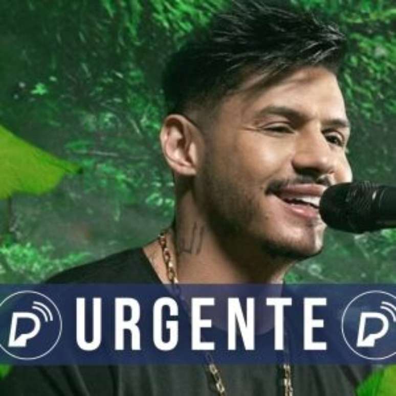 Rapper Hungria é internado por suspeita de ingerir bebida adulterada com metanol.