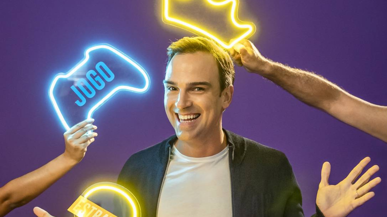 Internautas opinam sobre a possível substituição de Tadeu Schmidt no comando do BBB