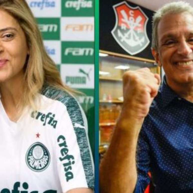 Palmeiras e Flamengo vão se enfrentar na justiça.